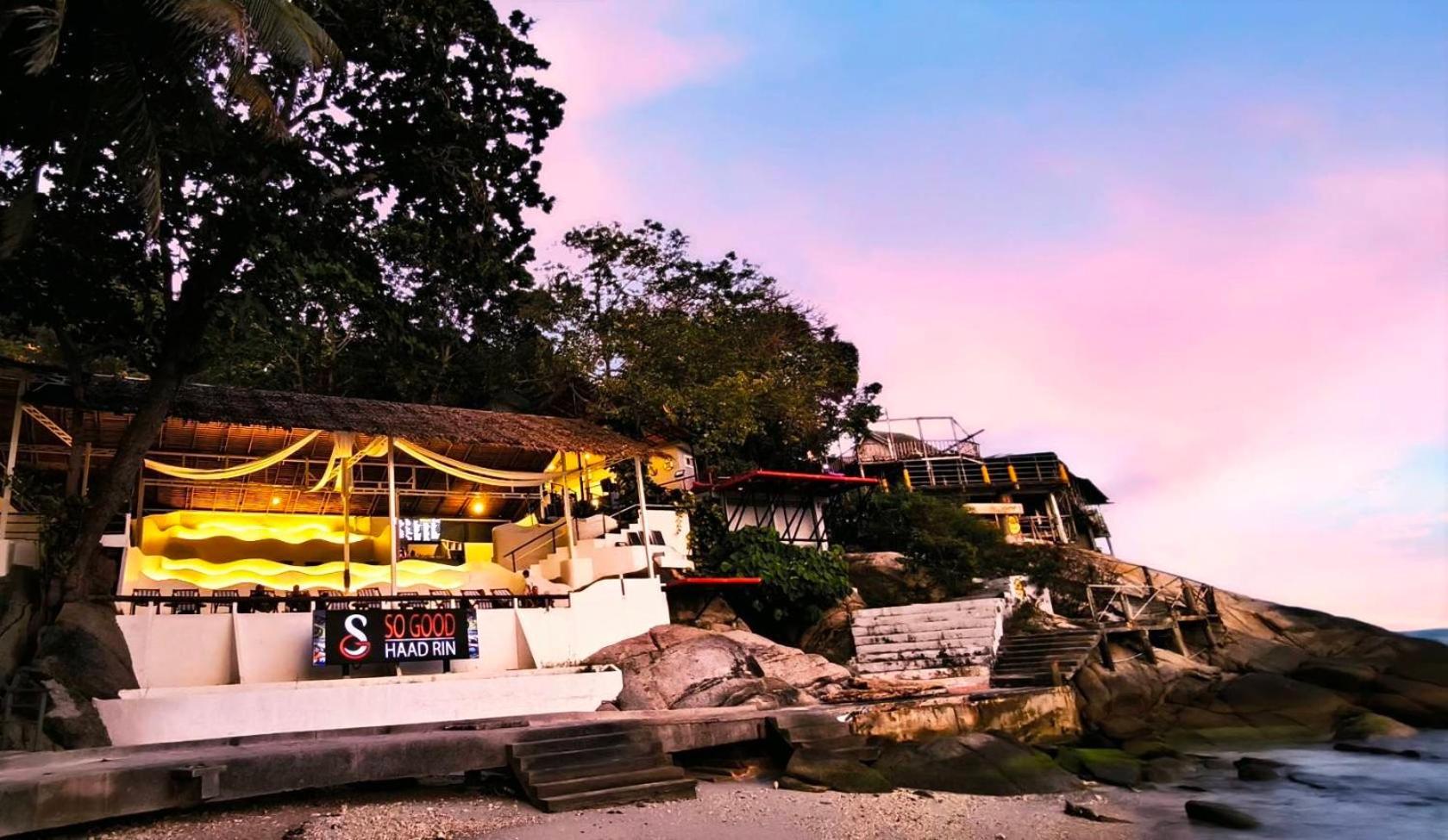 So Good Haad Rin Hostel Exterior photo