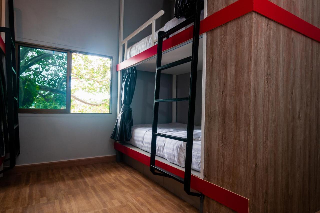 So Good Haad Rin Hostel Exterior photo